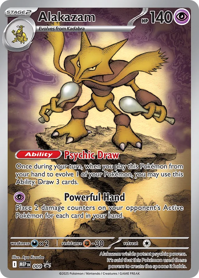 Alakazam