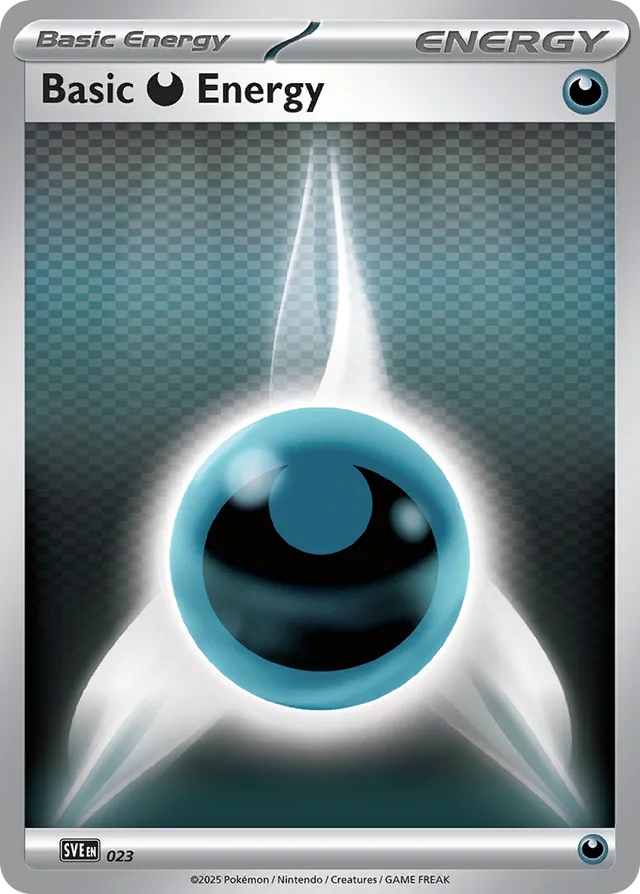 Darkness Energy