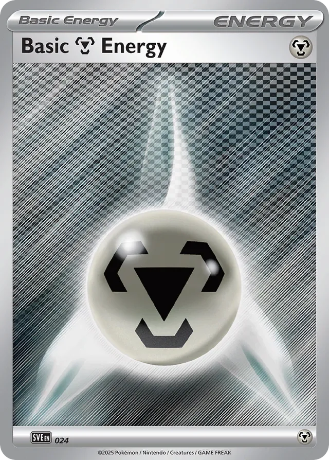 Metal Energy
